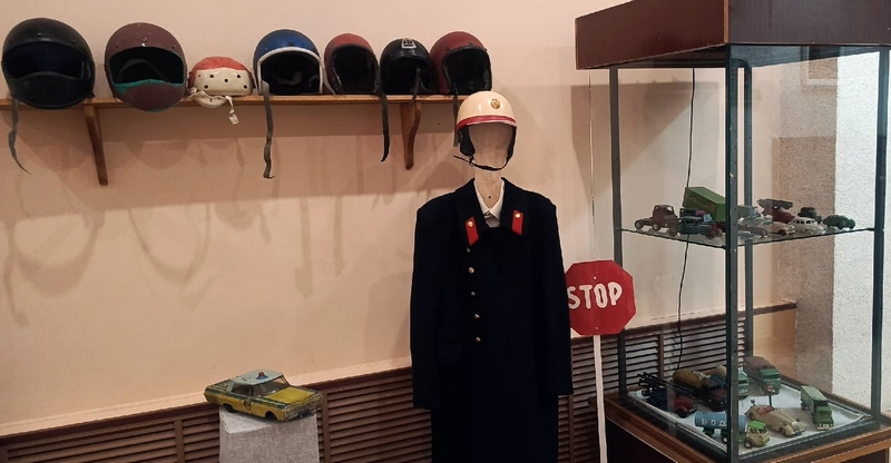 Выставка «Автопарк мечты» отправляется в путешествие по вятскому краю