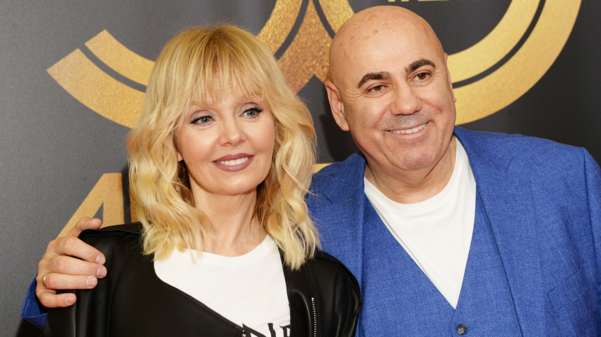 «Жена — это не секс-партнер»: как Иосиф Пригожин относится к Валерии спустя 20 лет брака