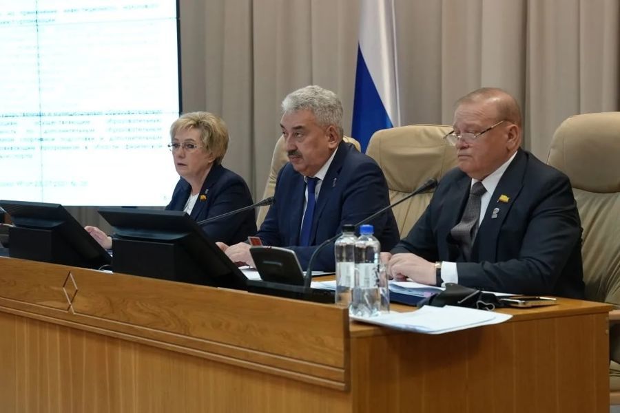 Депутаты Госсовета Чувашии поддержали инициативу «Единой России» о налоговых льготах для ИТ-компаний республики