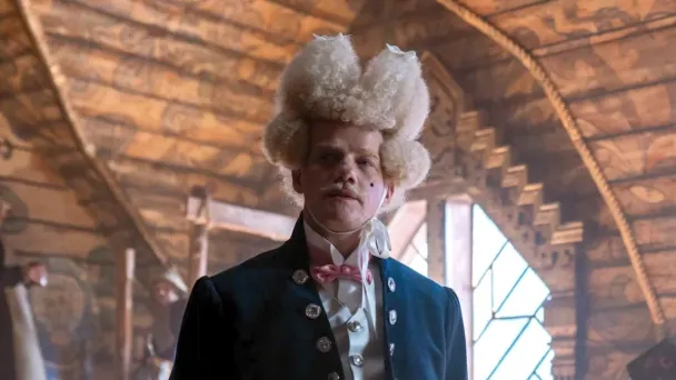 Кадр из фильма «По щучьему велению»