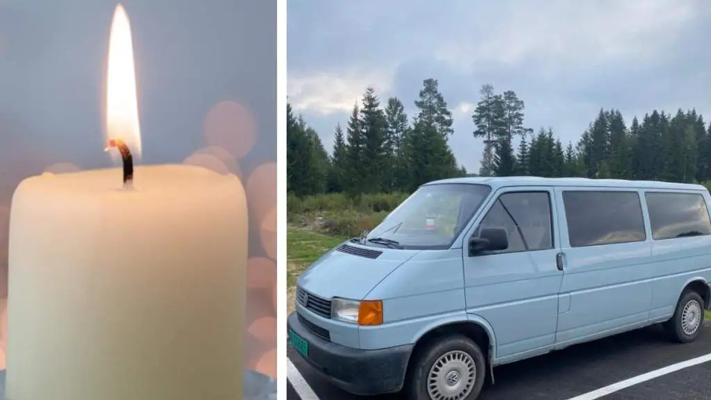 Пропавший без вести по пути в Ригу мужчина найден мертвым в машине возле карьера