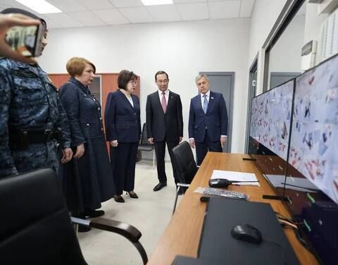 В Якутске открыли специализированное здание для мировых судей