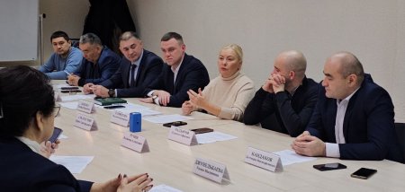Саратовские национально-культурные организации подписали соглашение о сотрудничестве с «Опорой России»