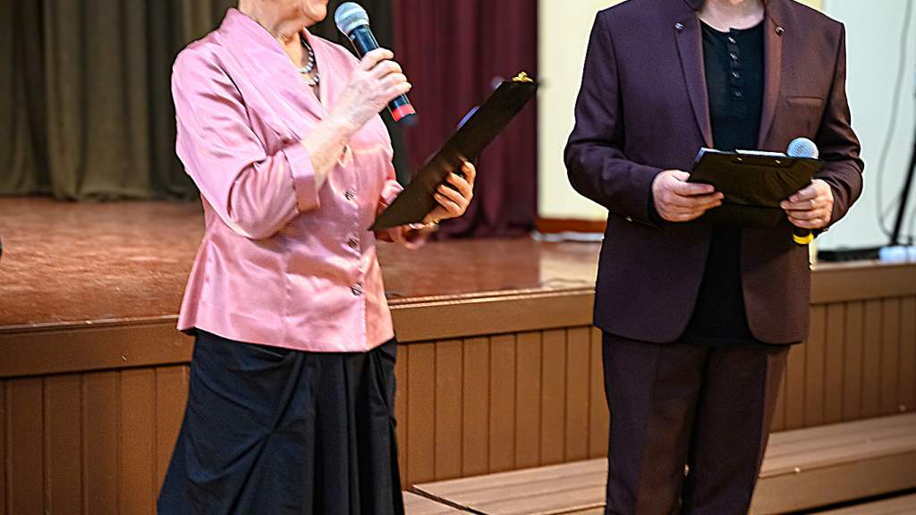 В Клайпеде - юбилей