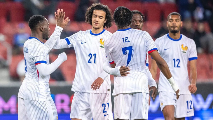 Франция U21