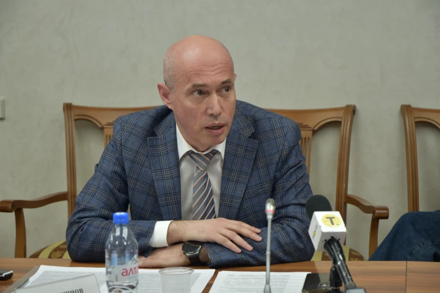 Артем Поломошнов, финансовый директор компании «Арсал».