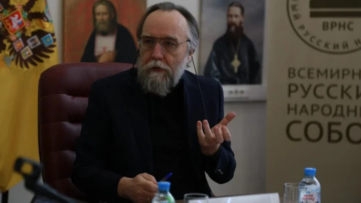 Директива Дугина: Вслед за Венесуэлой и Ираном будет Россия. Элиту вырежут, если не поднимем Меч Катехона