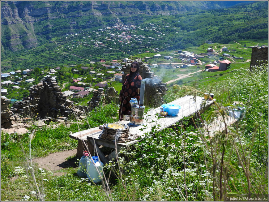 Гоор и Кахиб: древние и такие притягательные...