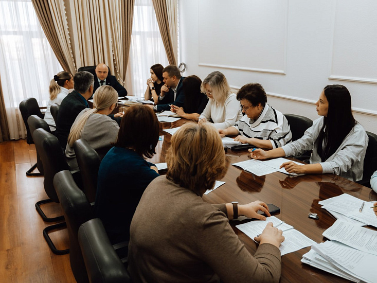 В администрации муниципального образования «Город Саратов» состоялось очередное заседание межведомственной комиссии