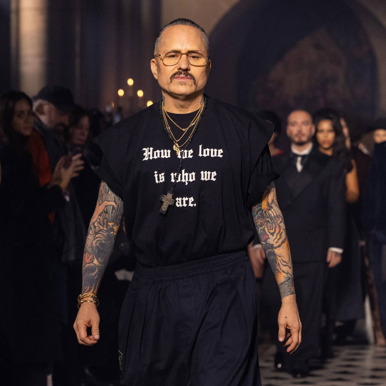 Вилли Чаварриа — главный претендент на пост креативного директора Fendi (фото 1)