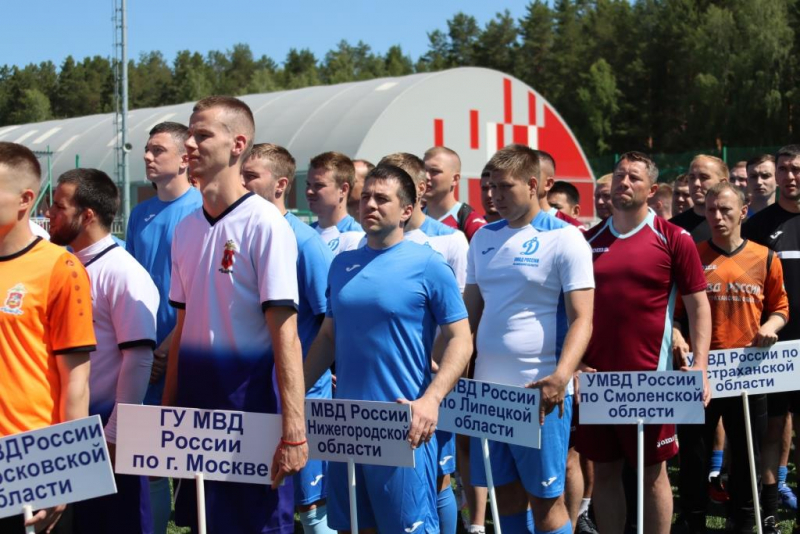 Море спорта городецкий район