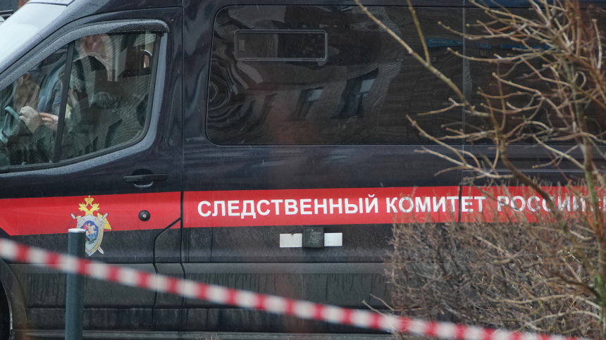 Двойное убийство в квартире на улице Корнейчука