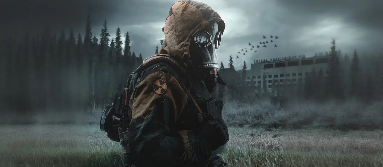 В Steam вышел новый шутер про сталкеров с мутантами и аномалиями. Он получил 100% рейтинга 