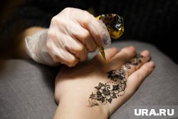 Югорчанкам расскажут о секретах мехенди