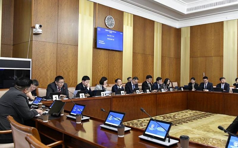 Монголбанк представил отчёт о мерах по стабилизации экономики и финансовой системы