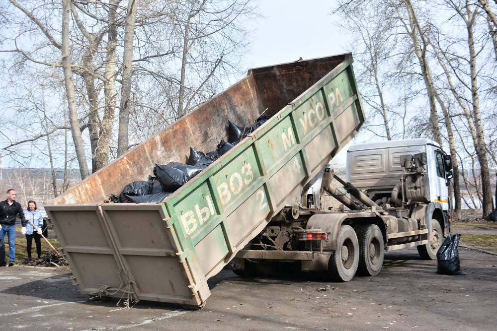 ​В Пермском крае заработал еще один полигон для сбора мусора