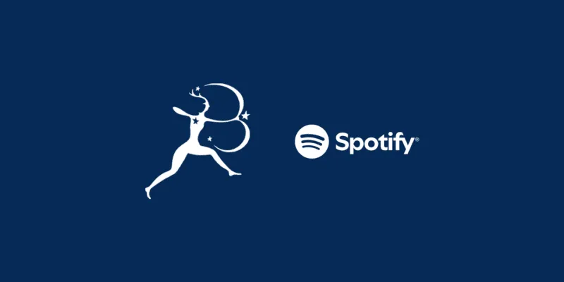 Spotify Bloomsbury Publishing