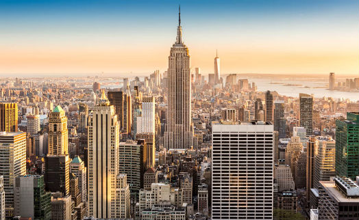 Нью-Йорк вновь занял первое место в списке крупнейших финцентров мира