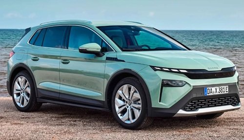 Электрокары вытесняют автомобили с ДВС на авторынке Дании