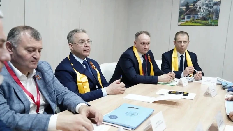На Ставрополье построят завод по переработке баранины — губернатор