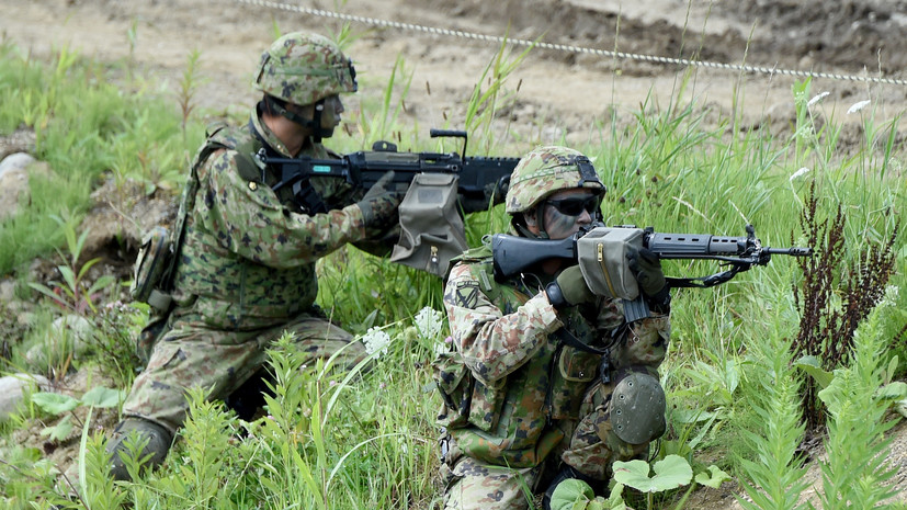 Ловушка безопасности: вступает в силу соглашение об упрощённом перемещении войск между Японией и Австралией