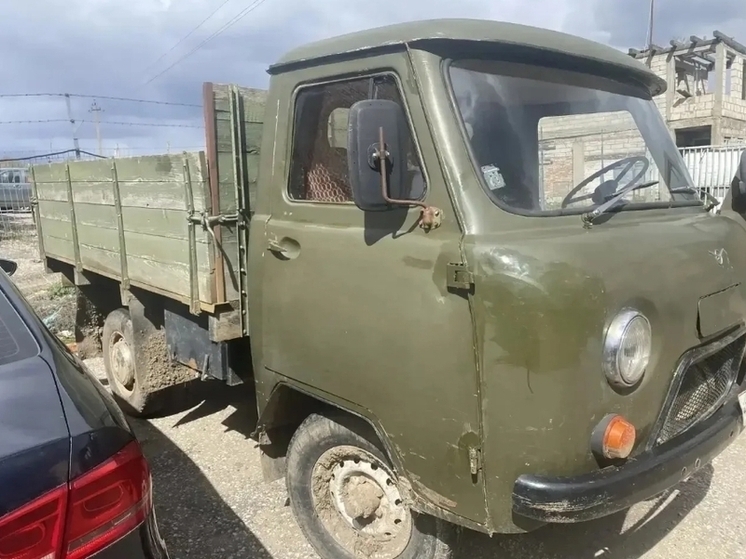 В Калужской области арестовали автомобиль пьяного нарушителя