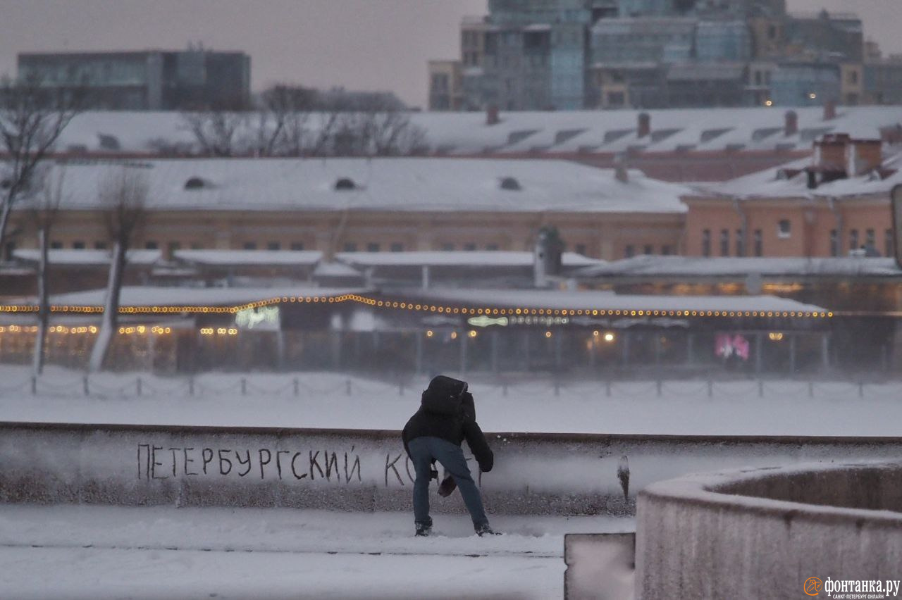 погода санкт петербург сегодня