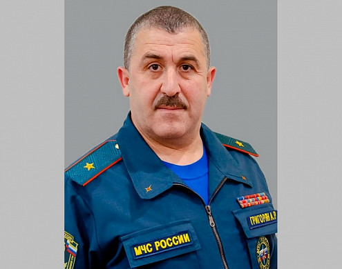  Ивановскую пожарно-спасательную академию возглавил почетный гражданин Тверской области 