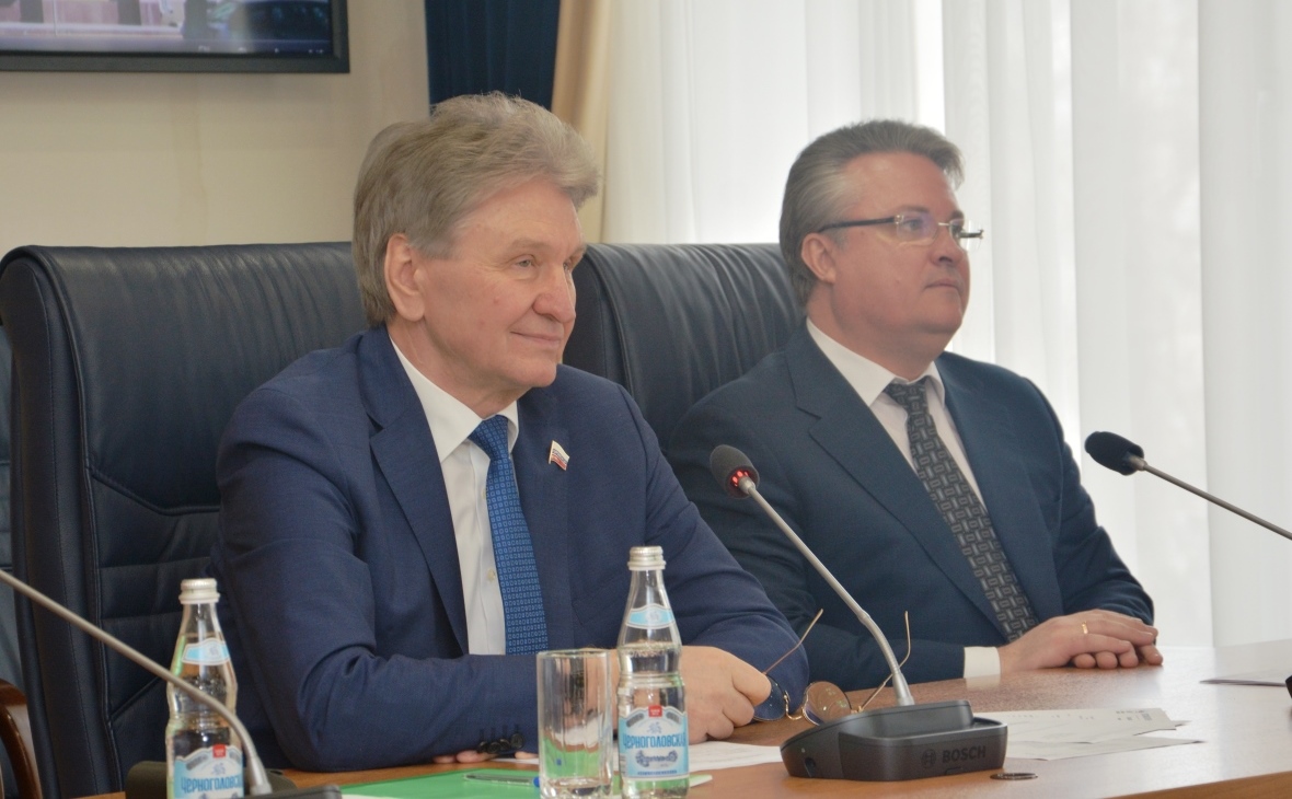 Фото: пресс-служба Воронежской городской Думы