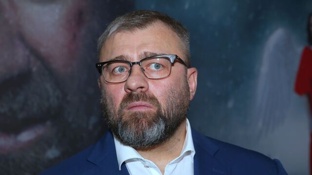 Пореченков стал обвиняемым по судебному иску: оказывается, актер забывает платить по счетам