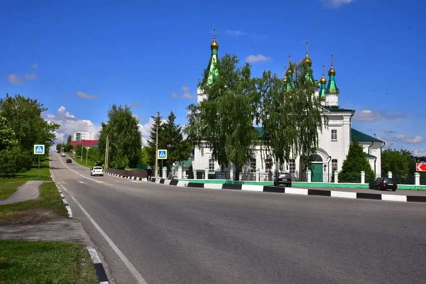 Улицы победителей. Герой Советского Союза Иван Хмель (Хмелёв)
