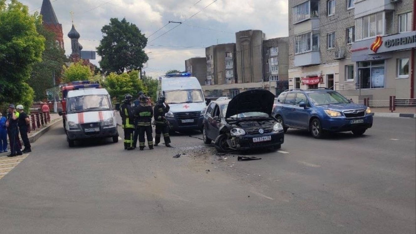 Брянские новости брянск происшествия