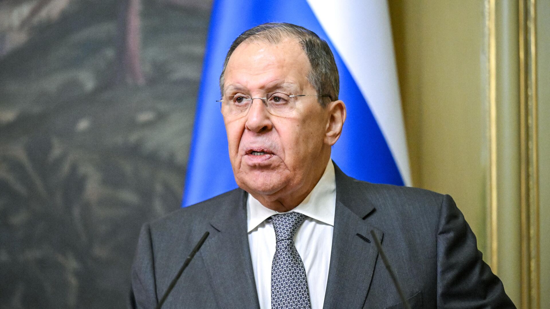 Сергей Лавров - Sputnik Грузия, 1920, 28.10.2025