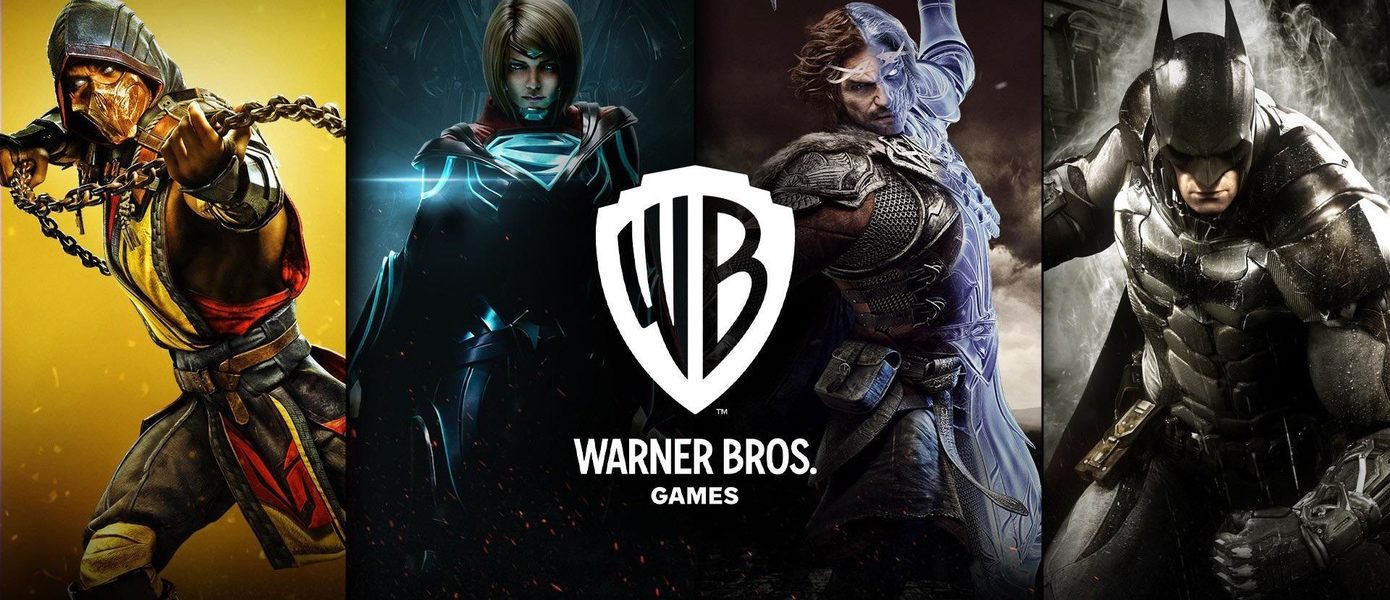 Warner Bros. Games станет частью Netflix