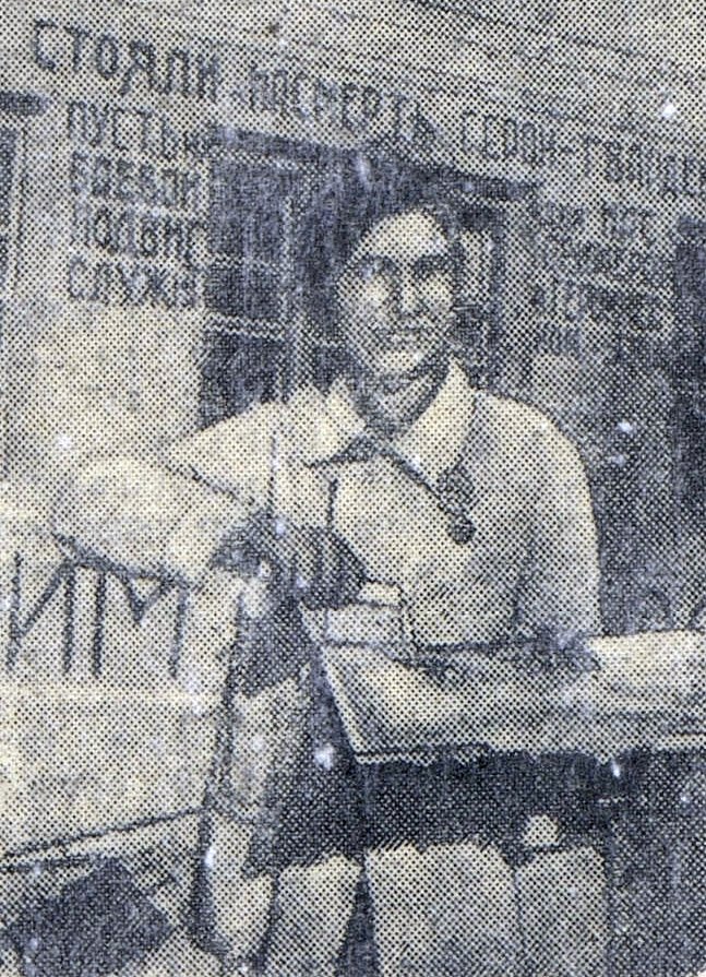 А. Брянцев (Фотохроника ТАСС)
