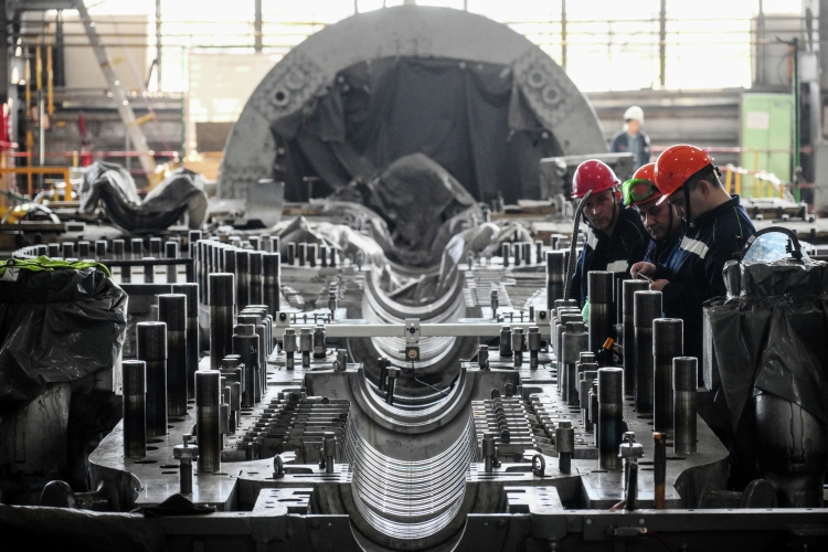 Половина объема новой генерации — 480 МВт — станет работать на оптовый рынок электроэнергии