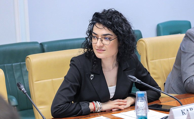 Круглый стол Комитета СФ по экономической политике на тему «Автономные транспортные средства: от испытаний к интеграции в правовое поле РФ»