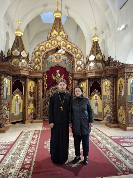 Профессор из Армении посетила словацкий Прешов и прочитала лекции для студентов