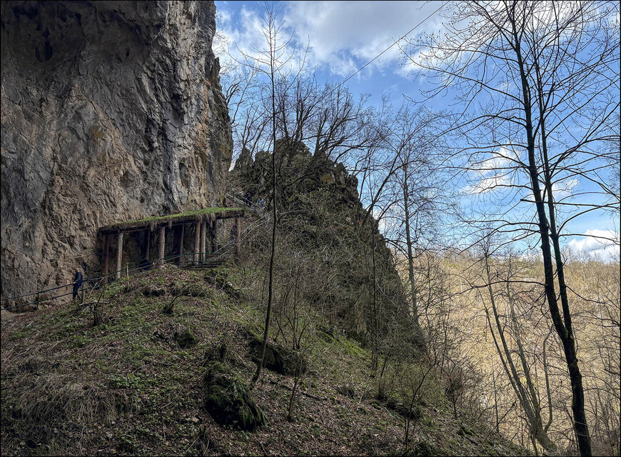 Весенняя Сербия. Фруктовые пейзажи и чудо в горах
