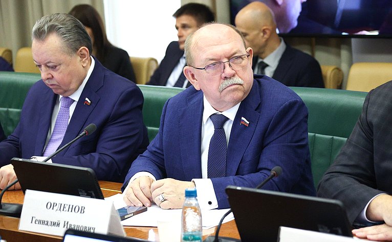 Геннадий Орденов