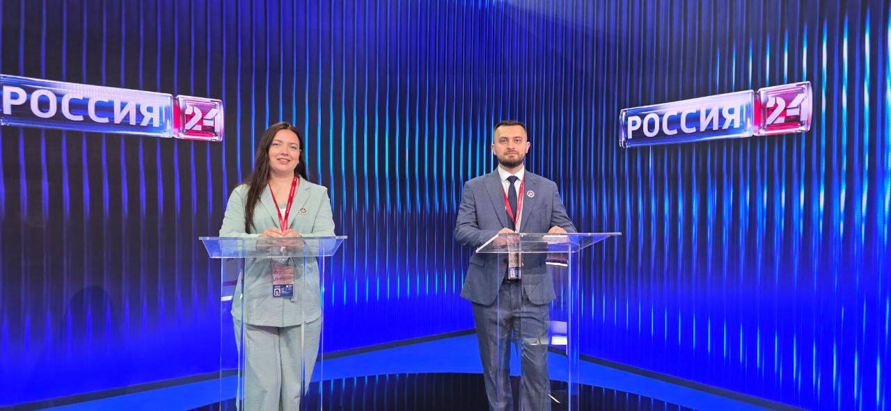 Enter Construction на II Национальном форуме: роль ИИ в строительстве
