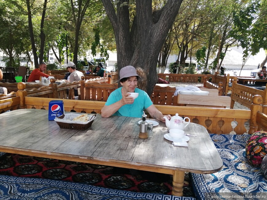 Гостеприимный Узбекистан