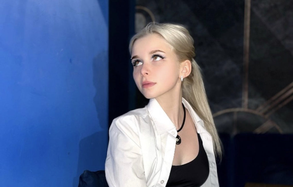 21-летняя дочь Малафеева поступила в ГИТИС