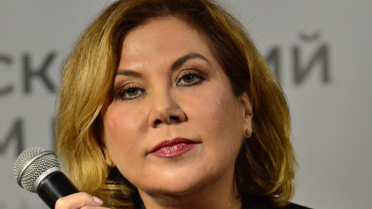 Актриса Марина Федункив высказалась о переезде из России в другую ...