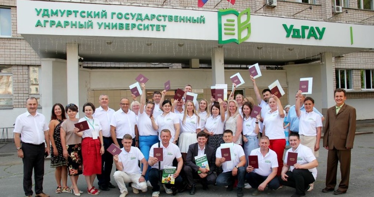 Ветераны СВО осваивают фермерское дело в «Школе фермера» в Удмуртии