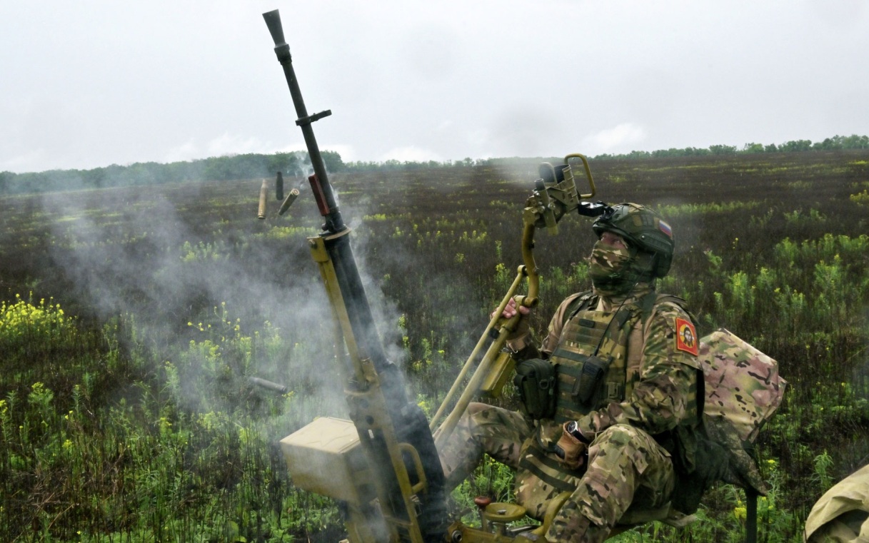 ПВО России за четыре часа уничтожила 82 украинских беспилотника