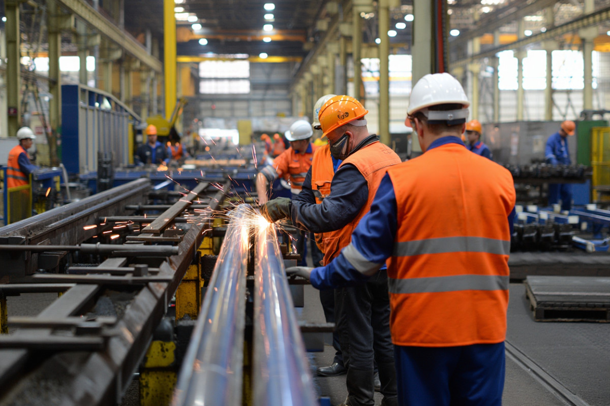 Кировская промышленность выросла почти на 7% с начала года