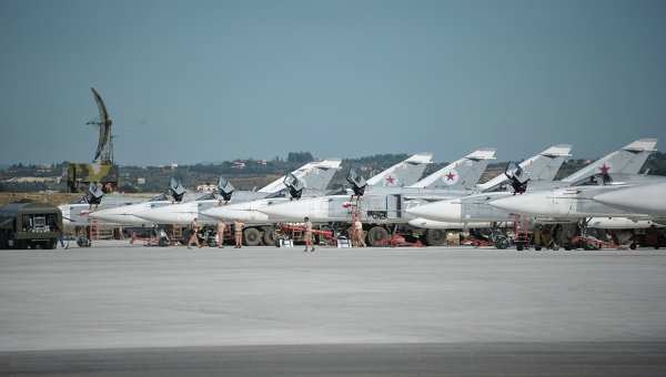 Повреждений нет: западные СМИ публикуют спутниковые снимки авиабазы Дягилево (ФОТО) | Русская весна