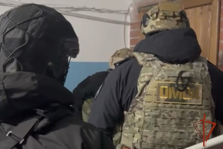 При силовой поддержке новосибирского спецназа Росгвардии задержаны подозреваемые в мошенничестве в сфере страхования