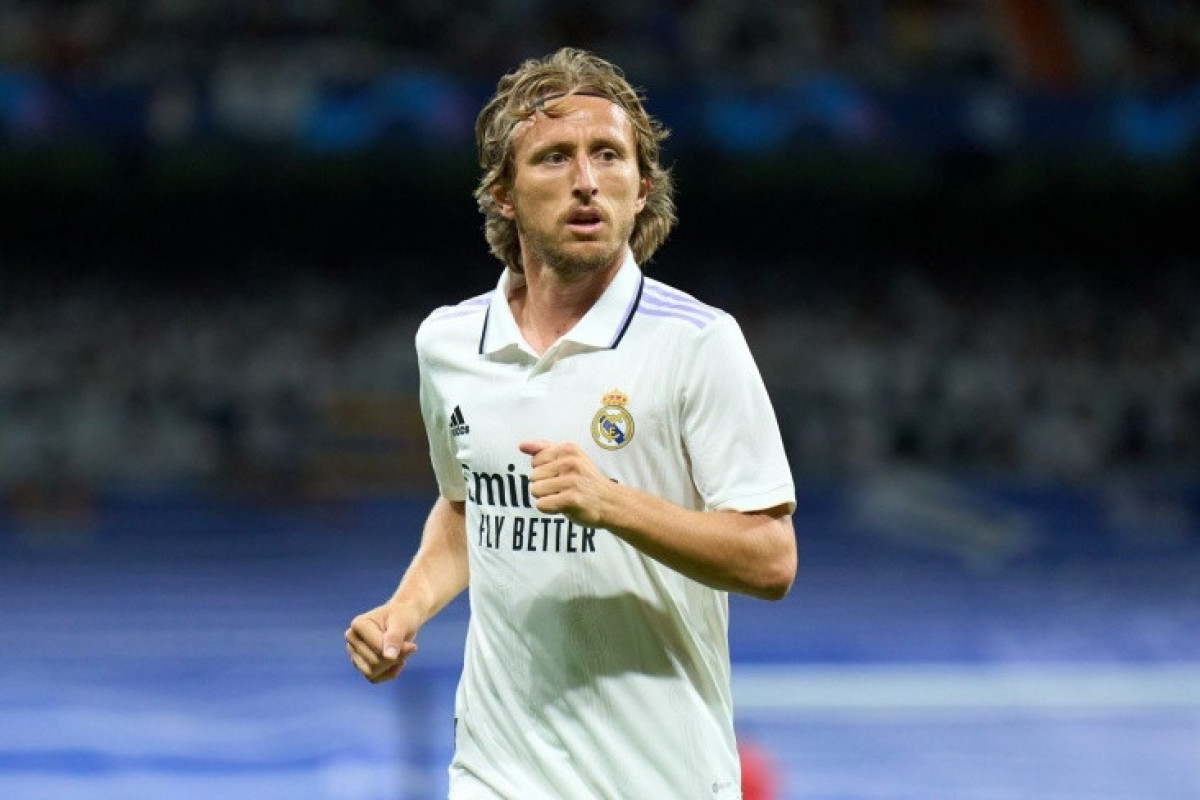 Luka Modric 2006